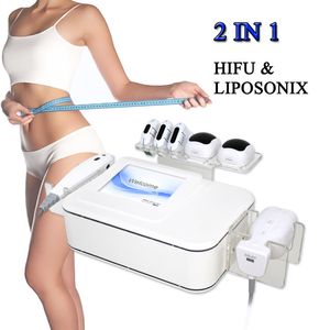 Liposonik Zayıflama Ultrason Yüz Sıkılaştırma Anti Kırışıklık HIFU Makinesi Cilt Gençleştirme Ürün