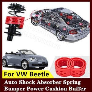For VW New Beetle 2pcs High-quality Front or Rear Car Shock Absorber Spring Bumper Power Auto-buffer Car Cushion Urethane