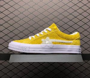 Ayakkabı One Star X Golf Le Fleur Tyler Yaratıcı Erkekler Wo Sports Koşuyor