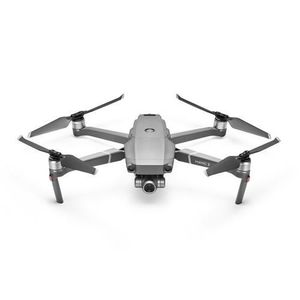 DJI Mavic 2 Zoom 3-Achsen-Gimbal 48MP Super Resolution faltbare RC-Drohne – Fly More Combo