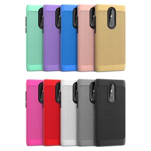 Phone Case for COOLPAD Legacy Hard Hybrid Case for Stylo6 K51 A21S A01 A21 G Stylus MOTO E7 Aristo5 K31 LG Stylo5 Aristo3 k40 k20 Plus