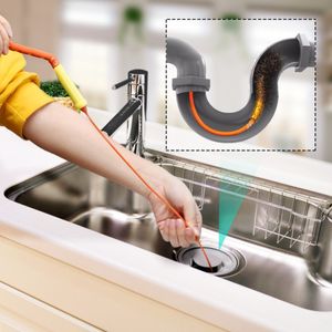 Kuchnia Sink Drian Cleaners Cleaners Sitko Pipe Wody Sewer Hair Catcher Cleaning Cleaning Cleaning Hook Cleaner Pomocnicy C18122401