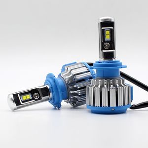 H7 70W LED Auto Nebelscheinwerfer Kit Canbus Fehler Free 7000k weiß 7200lm