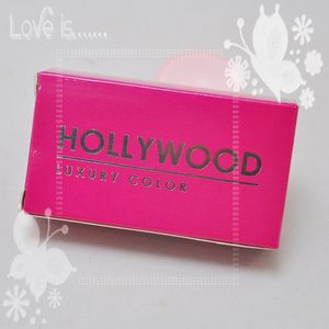 Окрашенные Prime Manufacture Оптовая дешевле FreeShipping Eyeglasses Case Hollywood Годовой мягкий контактный случай для хранения бумаги