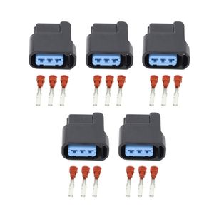 5 комплектов K-Series и S2000 катушки Pack 3 PIN-код DJ7037Y-2-21 автомобильный разъем 6189-0728 для Honda Automotive водонепроницаемый содействие