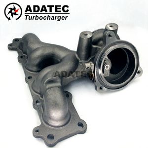 K03 Melhor Jogo Turbine escape Habitação 53039700154 53039880288 Turbo Manifold Para Ford Galaxy WA6 2.0 EcoBoost 1999 ccm 149 KW 203 PS