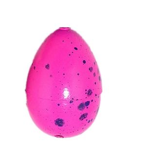 Party Supplies Magic Hatching Dinosaur Easter Egg Hunt Zabawki Water Rosnące Pet na Dekoracji Festiwalu Wielkanocny