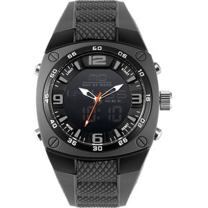 Smael novos homens analógico digital moda militar relógios de pulso à prova dwaterproof água esportes relógios quartzo despertador mergulho relojes ws1008344v