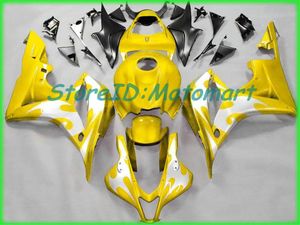 Iniezione per HONDA CBR 600 RR CBR 600RR CBR 600 F5 07 08 CBR600RR CBR600F5 CBR600 F5 07 08 CBR600 RR Carenatura HONF141