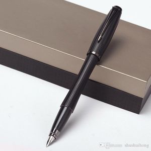 لوازم الكتابة قلم حبر باركر سيتي سيريز شوارزوالد أسود M Nib