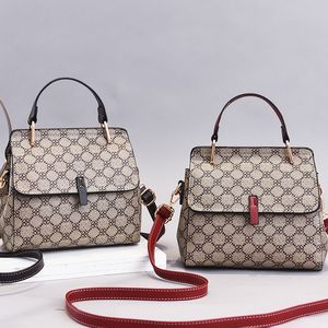 Rosa bolsas Sugao luxo mulheres pu couro sacola sacos de ombro 2020 novo designer de moda sacos saco crossbody novo estilo saco Checkered