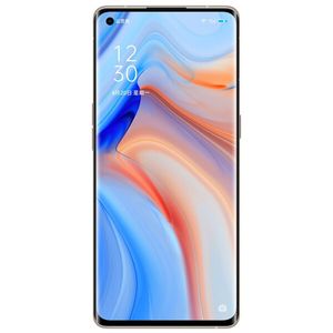 Original OPPO Reno 4 Pro 5G Telefone Celular 12GB Ram 256GB ROM Snapdragon 765g Octa Core 48.0MP AI NFC Android 6.5 