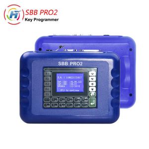 자동 진단 도구 이모빌라이저 SBB PRO2 OBD V48.99 자동차 키 프로그래머 멀티 랑우지 차량 도구