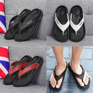 high quality designer sandals brand new summer Men Flip-Flops Beach Slippers Shoes Breathable Beach Slippers EVA Casual Massage Slipper