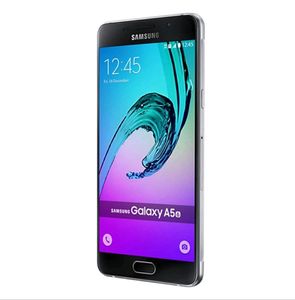 Original Samsung Galaxy A5 2016 A5100 5,2 tum Octa Core 2GB RAM 16GB ROM 4G LTE Renoverad telefon