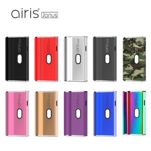 Wholesale fit battery for sale - Group buy Airis Janus Battery With mah Battery Preheat Function Variable Voltage Fit Both Pods Thread Thick Oil Tank Together Original
