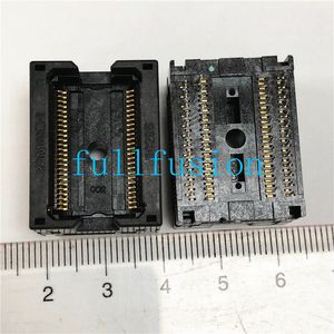 IC296-0502-002 Yamaichi IC Test Socket TSOP50P 0.8mm Pitch 400mil Burn in Socket