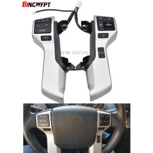 Di alta qualità OEM 84250-60180 8425060180 Nuovo Interruttore di Controllo del Volante Multifunzione per Toyota Land Cruiser Prado