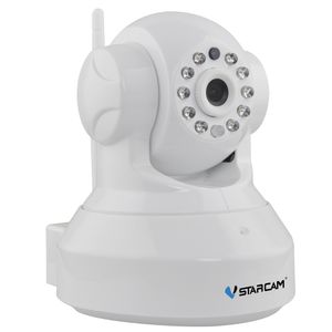 Vstarcam C7837WIP H.264 720P HD Wireless WiFi IR Hemispherical IP Camera