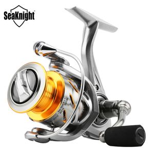 Seaknight Rapid 2000H 3000H 4000H 5000 6000 kołowrotek spinningowy 6.2: 1 4,7: 1 11BB Koło przeciwnorozja Koło Wędkarskie Salt Water Fishing Reel