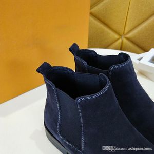 مصمم- فارس الأحذية بالجملة الأزياء الفاخرة الكاحل مع مربع