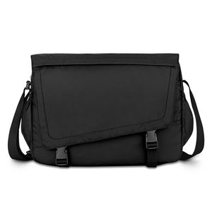 HBP Handbags fashion men's bag shoulder Messenger casual retro business trend large capacity