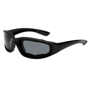 Motorrad Radfahren Anti-Glare Polarisierte Nacht Fahren Objektiv Brille Sonnenbrille 3,0 #