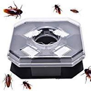 Pestcontrol Cockroach Trap Roach Pest Control Pułapki wielokrotnego użytku Safe Pest Bed Bug Killer Catcher Direct Sprzedam z fabrycznych hurtownie