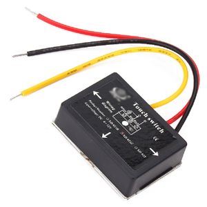 LEDランプなどのためのFreeshipping 10/20 / 50 / 100pcs XD-622 6-12v DC 36Wの抑制タッチスイッチ