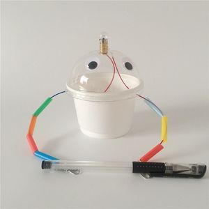 technology circuit conductor detector children invent experimental insulation science experimental equipment