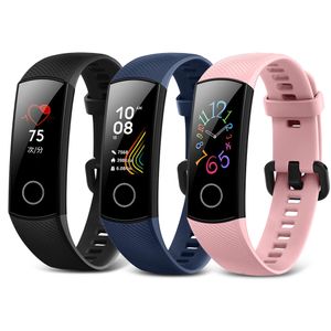 Honra 5 CRS - B19S Smart Watch Sports Bracelet Standard Edition de Huawei para Girl Christmas presentes