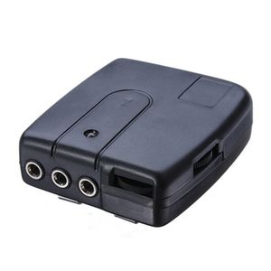 1 PAR Capacete de motocicleta para capacete conjunto de intercomunicação 2 fones de ouvido microfone de entrada MP3238z