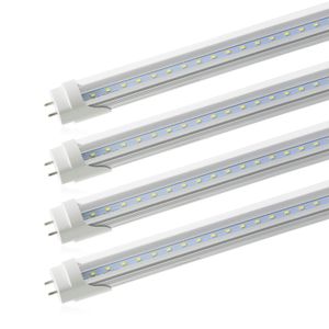 5ft LED Tubes G13 28W cold white Warm white Color 5 Foot T8 LED light bulb AC85-265V Factory Directly Sale price 25-pack
