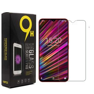 Spiele für Moto G8 G8 E6 Plus-A70 A50 A20 A10S A20S Ausgeglichenes Glas 9H 0.3mm freien Schirm-Schutz-Film für Samsung Huawei P30 P30Lite