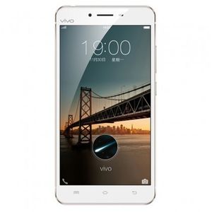 Orijinal Vivo X6 Artı 4G LTE Mobil Telefon 4GB RAM 64GB ROM Snapdragon 615 Octa Çekirdek Android 5.7 inç 13.0MP Parmak İzi Kimlik Akıllı Cep Telefonu