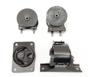 Originale OEM-Qualität, automatische Motorhalterung 11610-80JA0, 11620-80JA0, 11710-80J00, 11720-80JA0 FÜR Suzuki SX4 AT 2007–2013