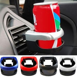 Carros Copo Bebida Titular Veículo de Carro Bebida Garrafa de Água Air Vent Vent Outlet Montagem De Café Copo Beverage Beverage Suporte