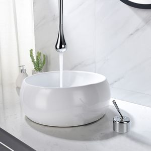 Water Drop Hang Ceiling Faucet Bathroom Basin & Bathtub Tap Faucet