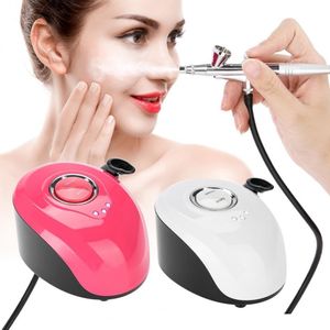 Spa spruta nano ansikte ångbåt ansikte hud föryngring vatten syre injektion nebulizer skönhetssalong utrustning ansiktsvård verktyg