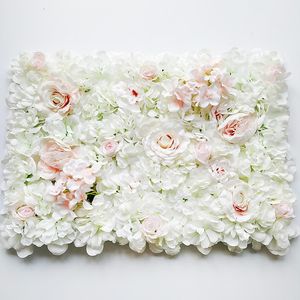 Artificiale Fiore di Rosa Appeso A Parete Testa di Fiore Mat Seta Rosa Floreale Per Sfondo di Nozze Arco Padiglione Angoli decoro floreale