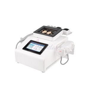 Two touch screen HIFU liposonix slimming machine face lift wrinkle removal iposonic cellulite remove spa beauty equipment