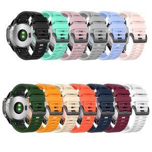 Soft Silicone Replacement Watch Band Strap For Garmin Fenix 6X 6 6S PRO 5S 5S PLUS 26MM 22MM 20MM Wristband Bracelet Starp 100PCS/LOT