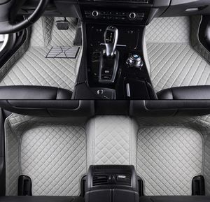 Fit For jeep Wrangler 2011-2018 Special stereotypes luxury floor mats 4 doors