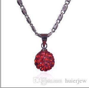 Wholesale diamond ball necklace for sale - Group buy Choker Diamond Chains Necklace Imitation Diamond Ladies Silver Necklaces Charms Ball Crystal Diamond Chain Necklaces
