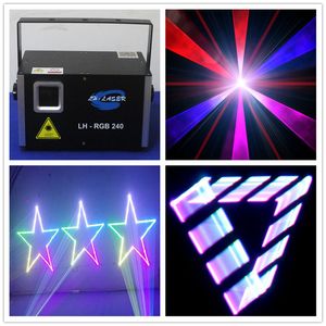 Wholesale 2w laser for sale - Group buy ILDA DMX512 Programable dynamic W d RGB laser lighting system for outdoor and indoor