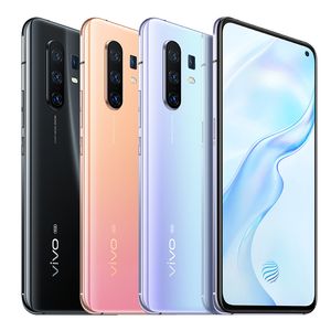 Original  X30 Pro 5G Mobile Phone 8GB RAM 128GB 256GB ROM Exynos 980 64.0MP AR OTG NFC 4350mAh Android 6.44" AMOLED Full Screen Fingerprint ID Face Wake Smart Cell Phone