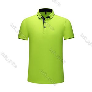 Sport Polo Ventilation Snabbtorkande Försäljning Toppkvalitet Män Kortärmad T-shirt Bekväm Newstyle Jersey1988