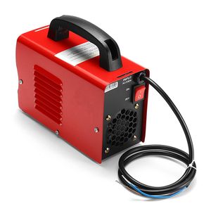 ZX7-200 220V Handheld Mini MMA Electric Welding Tool 10-200A Inverter ARC Welding Machine