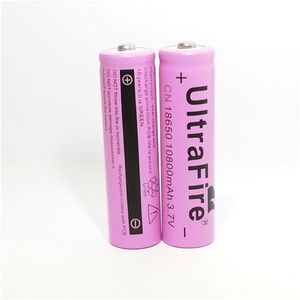 18650 10800mAh 3.7v مدببة /مسطحة بطارية ليثيوم قابلة للشحن للمروحة باليد /بطارية البطارية ذات المصباح اليدوي بطارية الليثيوم الثلاثية