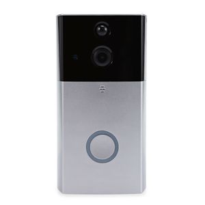 XM - JPIDG1 Smart Home Wireless WiFi Video Visual Intercom Camera Doorbell PIR Motion Detection